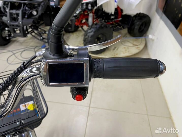 Электровелосипед E-NOT 60v20AH/ От производителя