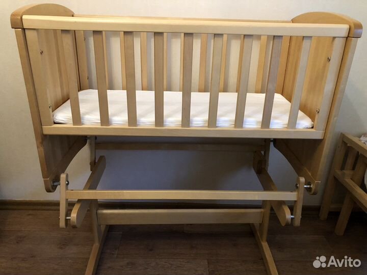 Колыбель Mothercare