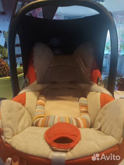 Автолюлька maxi cosi