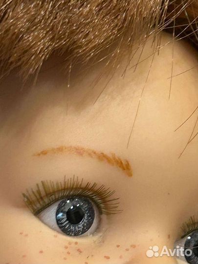 Головушки от кукол Паола Рейна (Paola Reina)