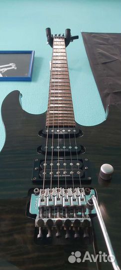 Электрогитара Grover Jackson Soloist c Floyd Rose