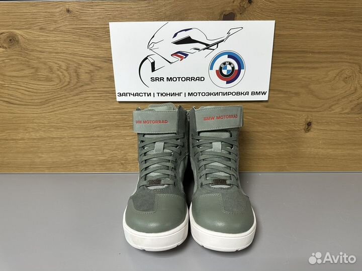 Женские кеды Bmw motorrad Seoul GTX,khaki