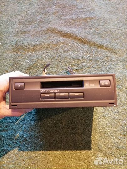 MD-чейнджер 4E0910121 Audi A8 D3 A6 C6 A6 C6 allro