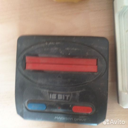 Sega, денди и комплектующие