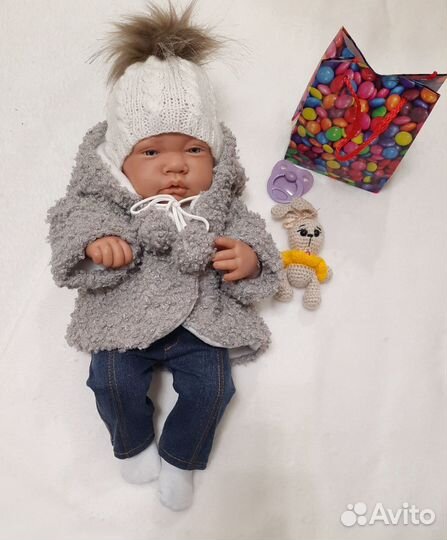 Одежда для кукол ростом 40-45см