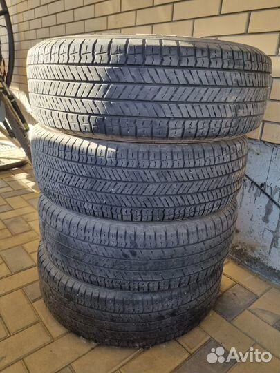 Yokohama Geolandar G91 225/65 R17