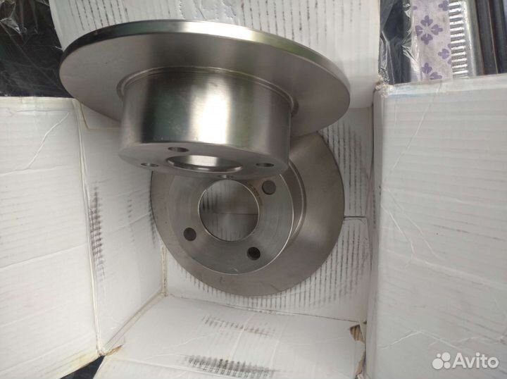 Диски тормозные