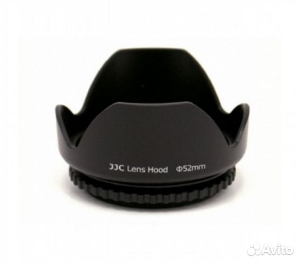 Бленда универсальная 52 mm, 58 mm