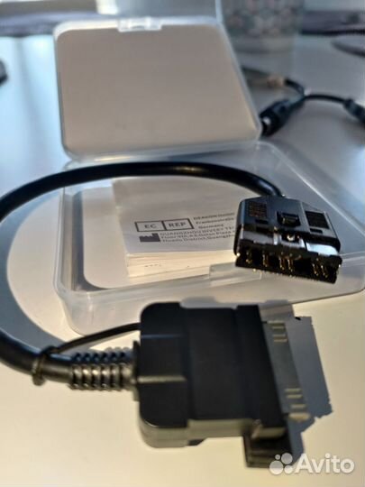 Bluetooth aux адаптер Porsche Cayenne