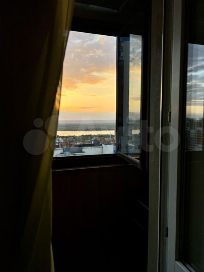 3-к. квартира, 80 м², 16/25 эт.