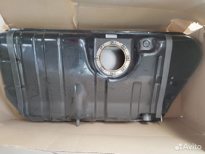 Топливный бак ваз 2110