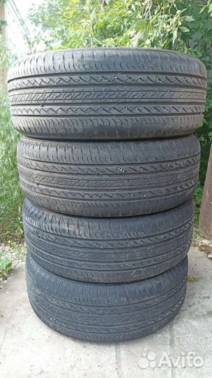 Bridgestone Dueler H/L 850 235/55 R19