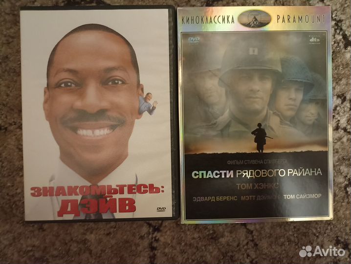 Мультфильмы и фильмы на dvd