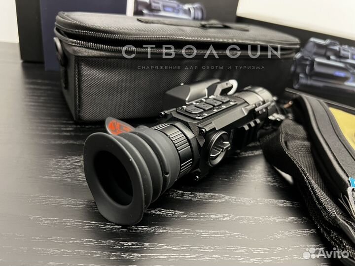 Тепловизионный прицел pard SA32-25LRF