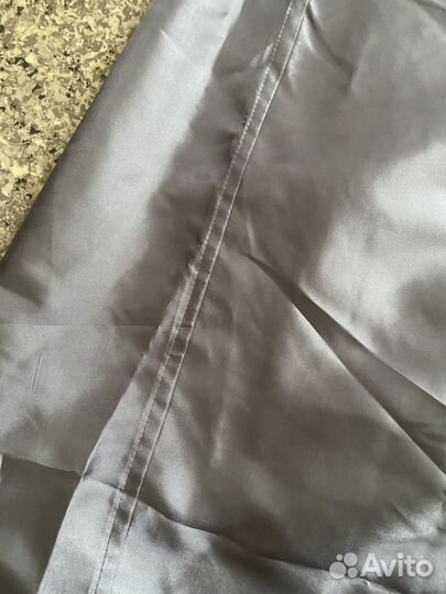 Штора на ленте