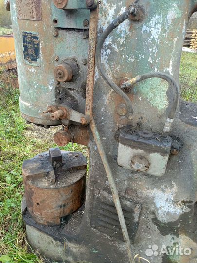 Кузнечный молот