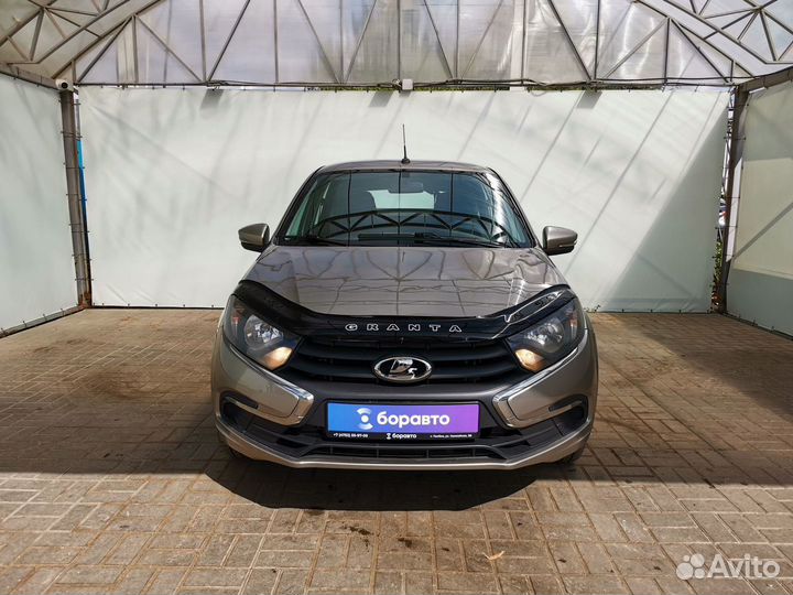 LADA Granta, 2019
