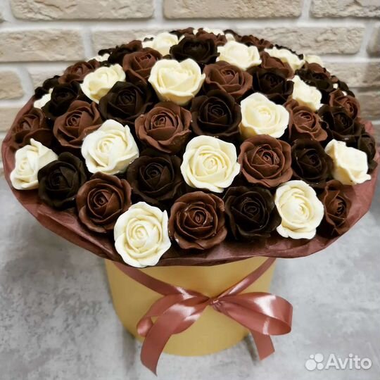 Шоколадный букет, шоколадный набор, пиньята