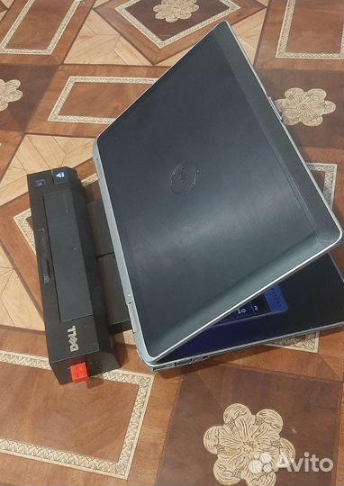 Dell ноутбук бизнесс класса