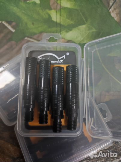 Быстросьëмы для сигнализаторов. Набор 4 шт