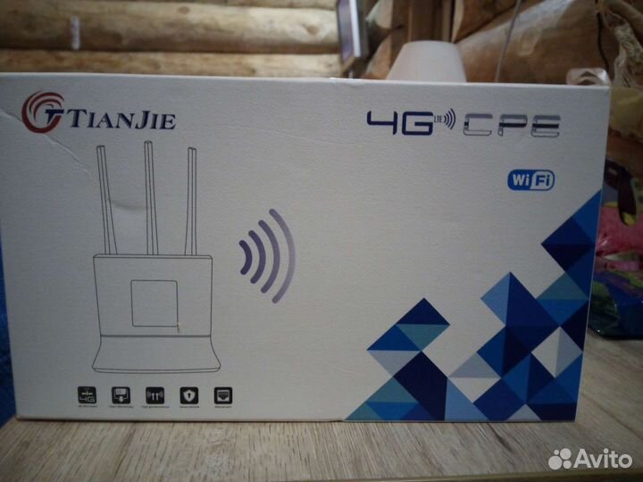 Роутер для сим карты
