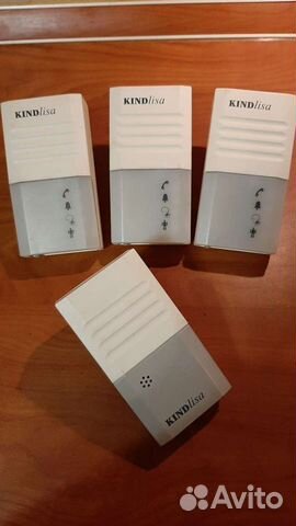 Стационарный сигнализатор - передатчик со световым