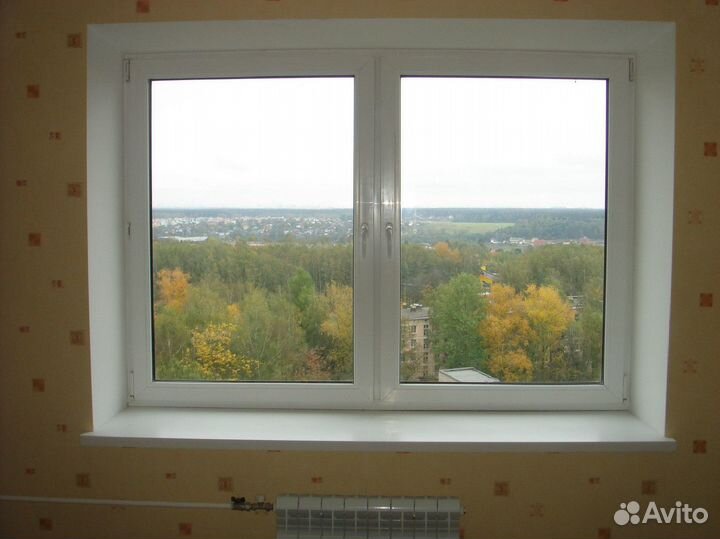 Окна пластиковые / Изготовление и Монтаж