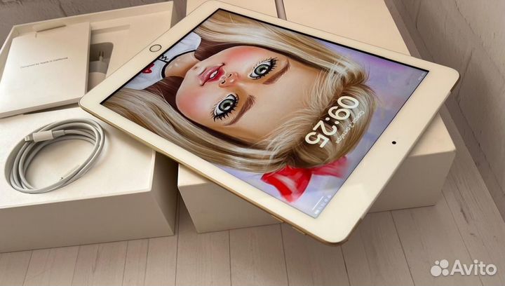 iPad 5 Gb 32 LTE как Новый