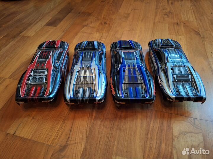 Кузов (корка) для Traxxas E-Revo 1/16