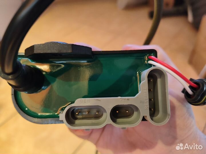 Блок зажигания (CDI) для BRP 550