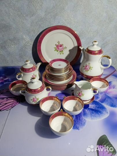 Посуда СССР