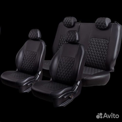 Чехлы на сиденье киа Sportage-3 08.2010-03.2016г/Х
