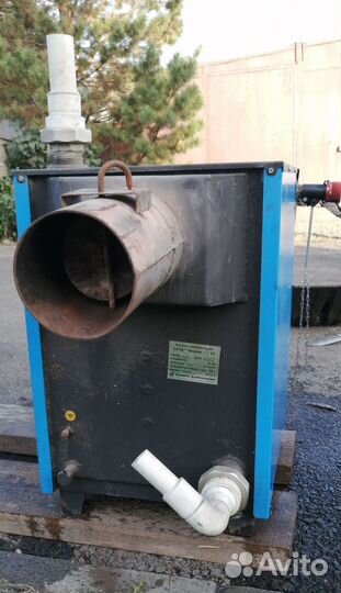 Котёл Zota 12квт до 120м2