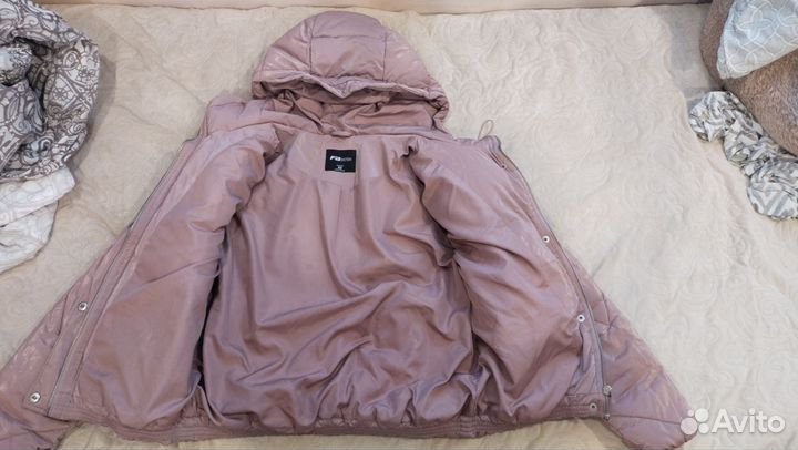 Куртка демисезонная женская 48 размер