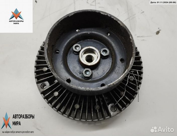 Муфта вентилятора Audi A4 B5 рест. 2001