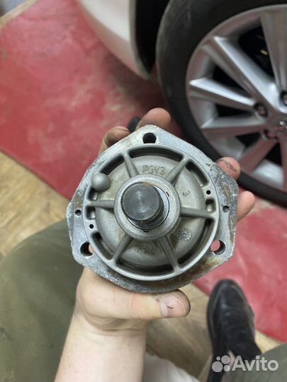 Блокировка Scania P380 6x6