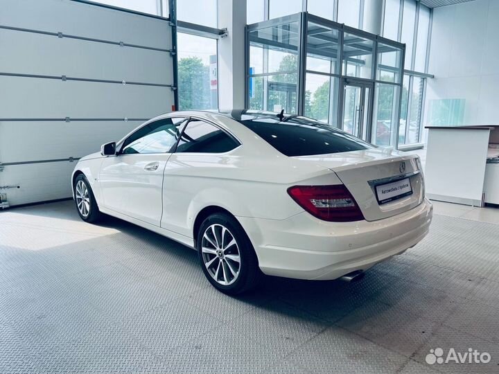 Mercedes-Benz C-класс 1.8 AT, 2011, 178 000 км