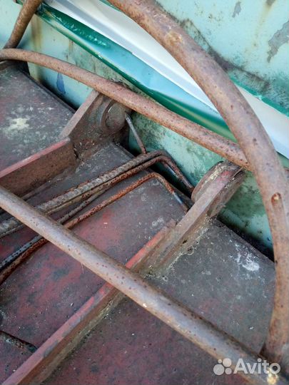 Ковш на трактор