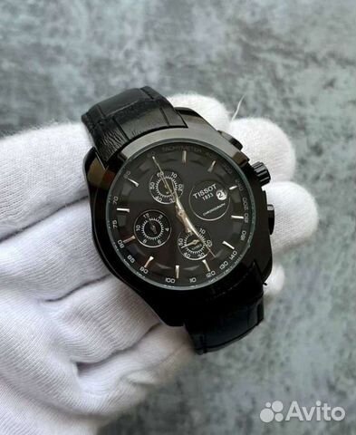 Часы tissot с хронографом
