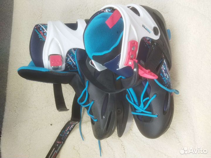 Коньки nordway