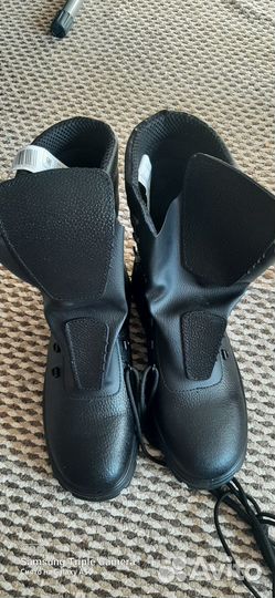 Берцы новые 44 размера