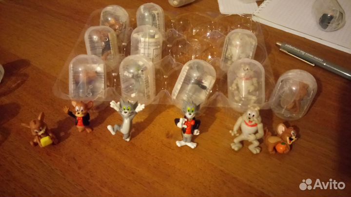 Игрушки из чупа чупс