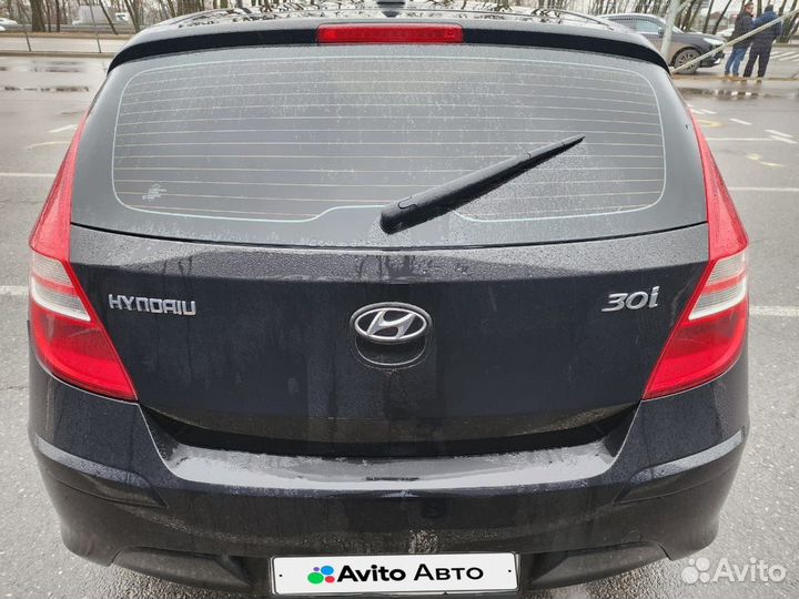 Hyundai i30 1.6 AT, 2011, 140 600 км