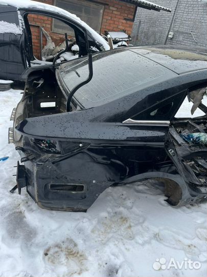 Крыло заднее правое Hyundai Sonata седан 2.4 2012