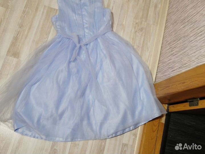 Празднично платье 158