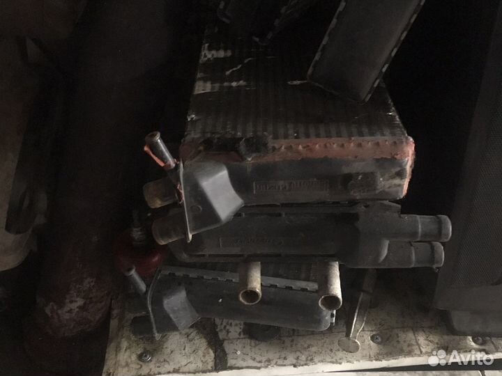 Радиатор печки ваз 2108-2114-2110