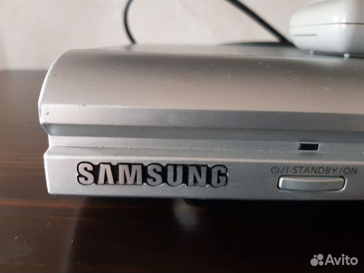 DVD плеер samsung