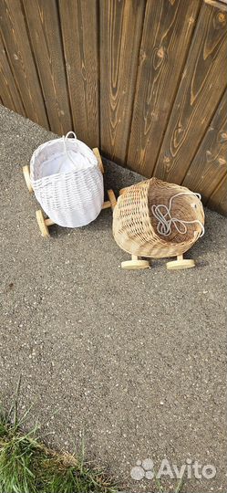 Коляска каталка