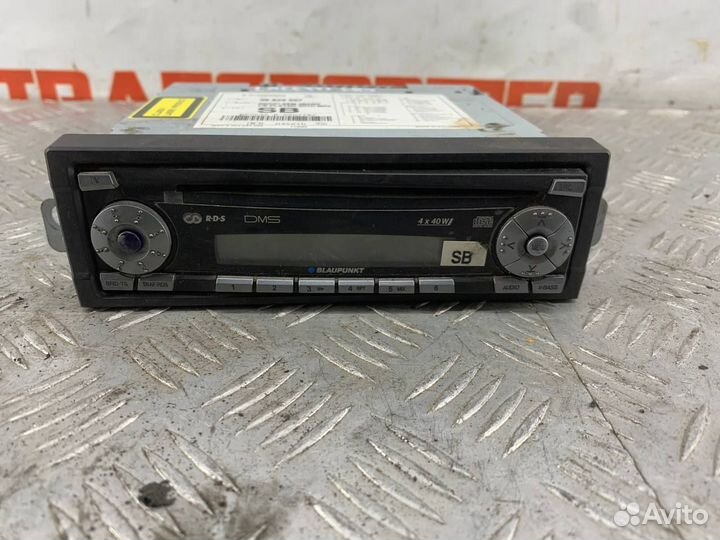 Магнитофон Шевроле Лачетти