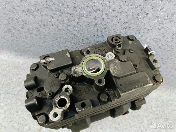 Компрессор 720 cc/cr (CR/XPI, D13)